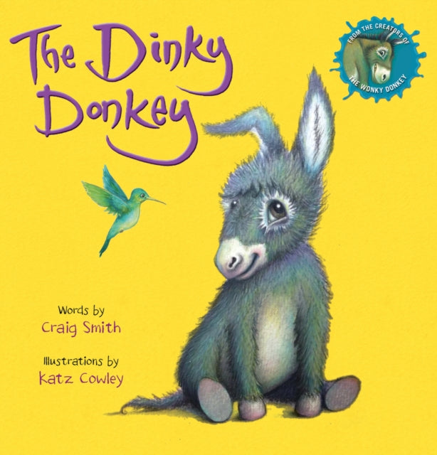 The Dinky Donkey (BB) (ISBN: 9780702305245)