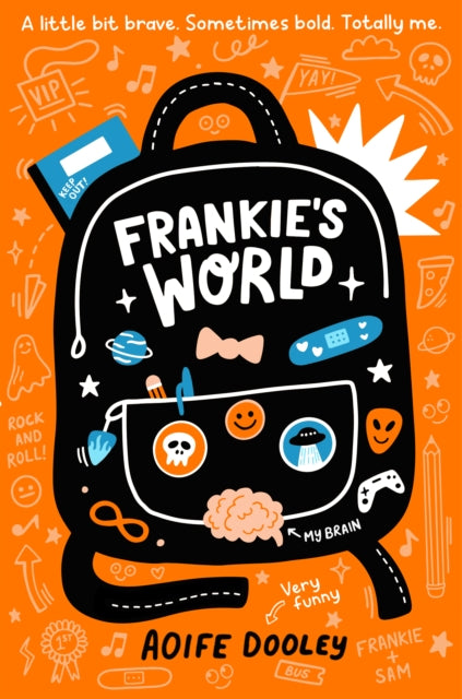 Frankie's World (ISBN: 9780702307355)