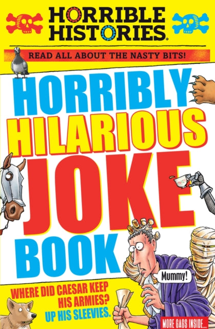 Horribly Hilarious Joke Book (ISBN: 9780702314995)
