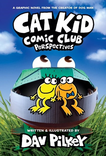 Cat Kid Comic Club 2: Perspectives (PB) (ISBN: 9780702318740)