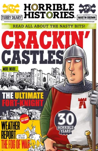 Crackin' Castles (ISBN: 9780702325168)