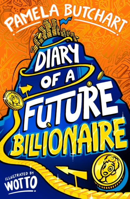 Diary of a Future Billionaire (ISBN: 9780702333200)