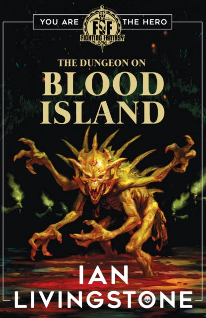 The Dungeon on Blood Island (ISBN: 9780702338601)