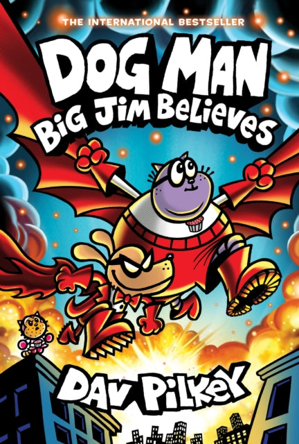 Dog Man 14: Big Jim Believes (ISBN: 9780702345234)