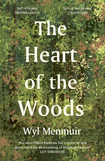The Heart of the Woods (ISBN: 9780711289253)