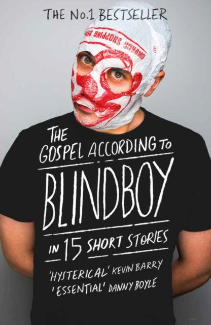 The Gospel According to Blindboy (ISBN: 9780717181001)