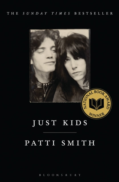 Just Kids : the National Book Award-winning memoir (ISBN: 9780747568766)