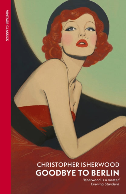 Goodbye to Berlin (ISBN: 9780749390549)