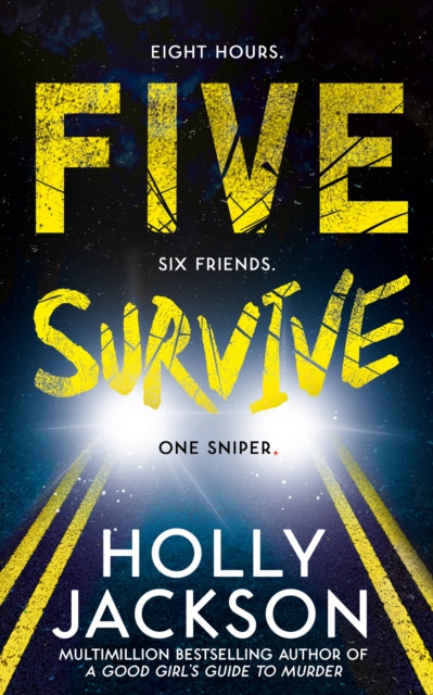 Five Survive (ISBN: 9780755504404)