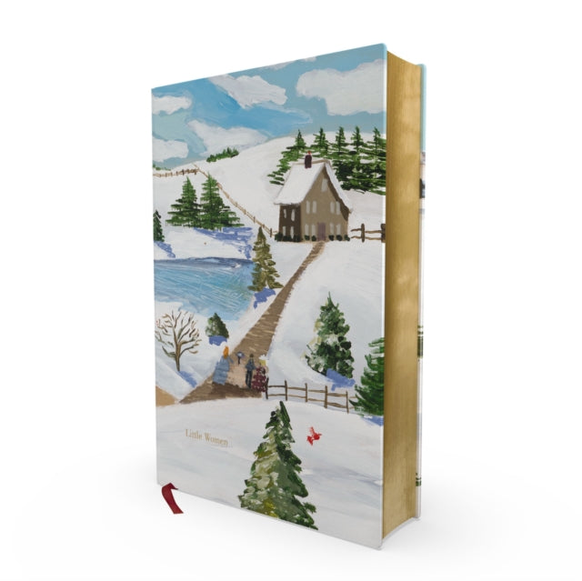 Little Women: Deluxe Painted Edition (ISBN: 9780785294801)