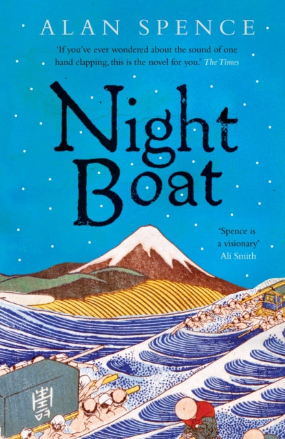 Night Boat (ISBN: 9780857868541)