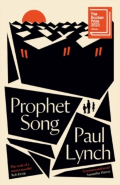 Prophet Song : WINNER OF THE BOOKER PRIZE 2023 (ISBN: 9780861545896)