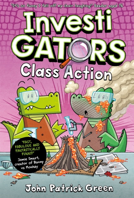InvestiGators Class Action (ISBN: 9781035015436)