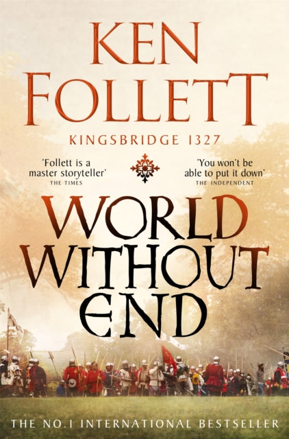 World Without End (ISBN: 9781035020140)