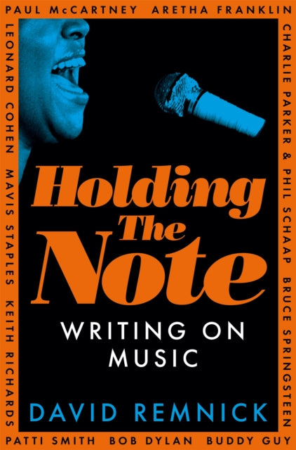 Holding the Note : Writing On Music (ISBN: 9781035024018)