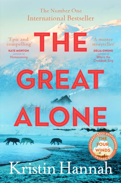 The Great Alone (ISBN: 9781035030972)