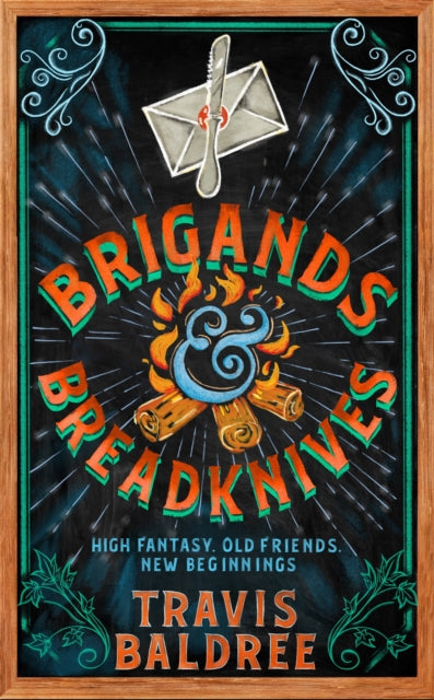 Brigands & Breadknives (ISBN: 9781035035946)