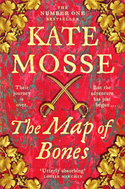 The Map of Bones (ISBN: 9781035042173)