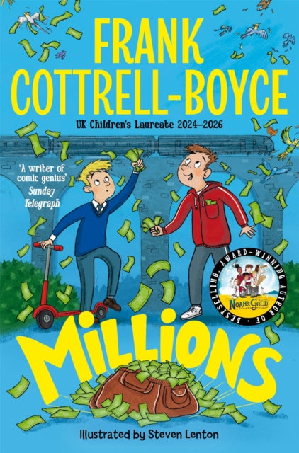 Millions (ISBN: 9781035042517)