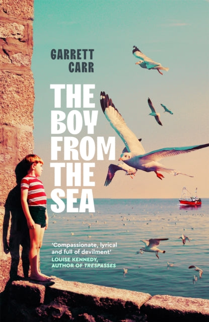 The Boy from the Sea (ISBN: 9781035044535)