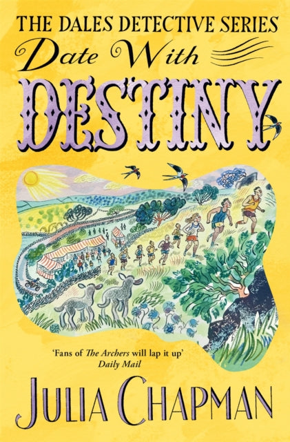 Date with Destiny (ISBN: 9781035044801)
