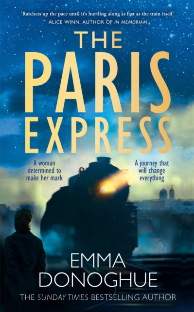 The Paris Express (ISBN: 9781035057269)