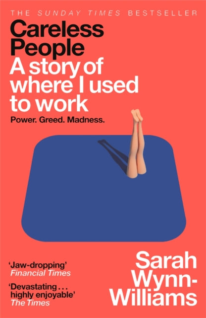 Careless People : A story of where I used to work (ISBN: 9781035065929)