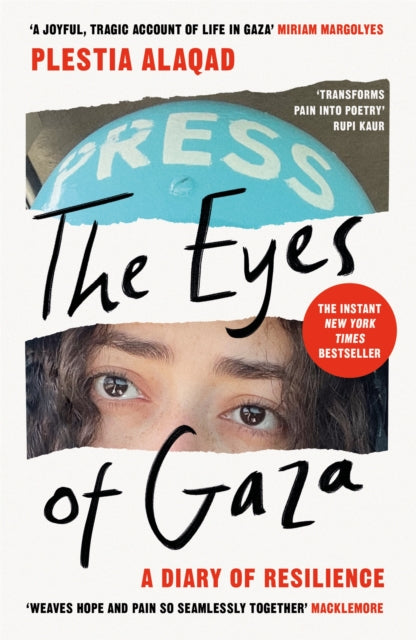 The Eyes of Gaza : A Diary of Resilience (ISBN: 9781035070275)