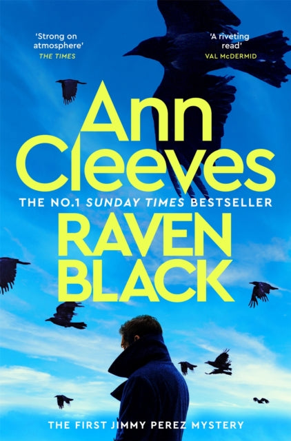 Raven Black (ISBN: 9781035072781)