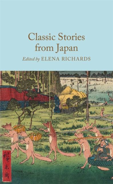 Classic Stories from Japan (ISBN: 9781035076284)