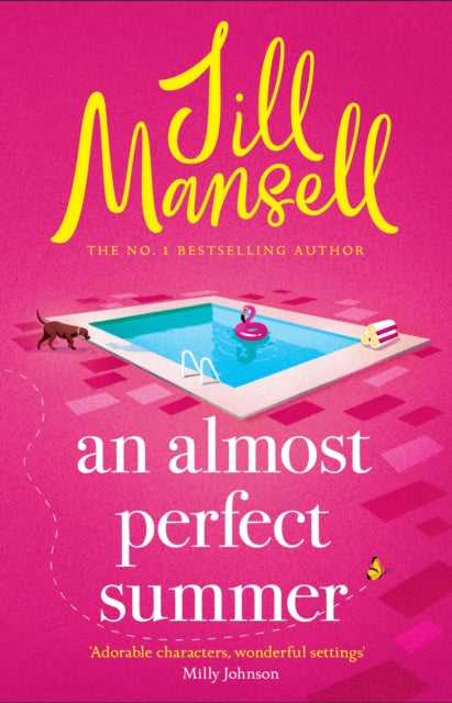 An Almost Perfect Summer : The brand new feel-good romantic read from the beloved bestselling author (ISBN: 9781035409990)