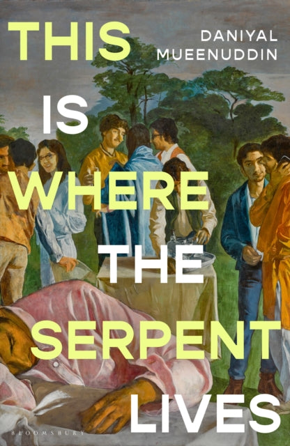 This is Where the Serpent Lives : This is Where the Serpent Lives: Set to be a standout novel of 2026' (Guardian) from a prizewinning ‘literary magician’ (The Times) (ISBN: 9781037200052)