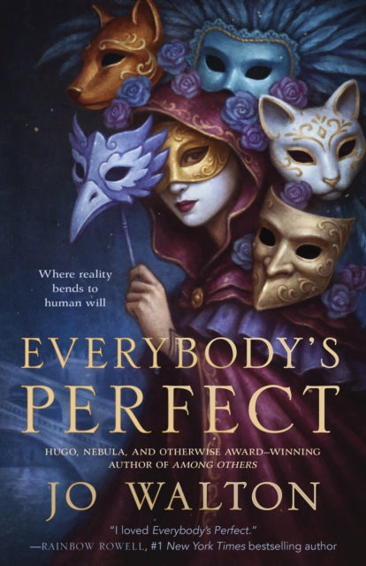 Everybody's Perfect (ISBN: 9781250314055)