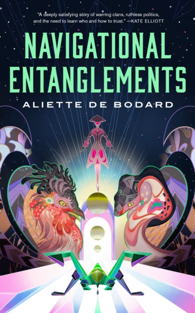 Navigational Entanglements (ISBN: 9781250324887)
