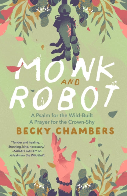 Monk and Robot (ISBN: 9781250386335)