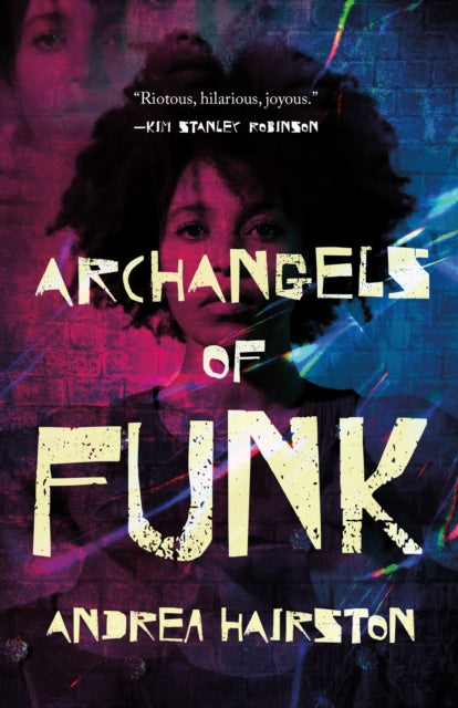 Archangels of Funk (ISBN: 9781250807281)