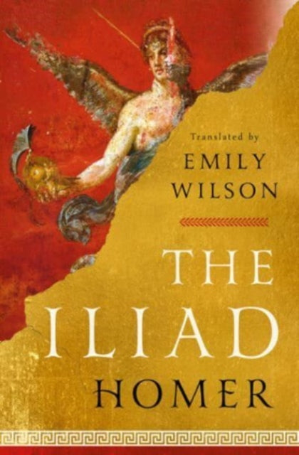 The Iliad (ISBN: 9781324001805)