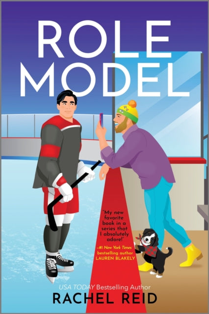 Role Model : Now Streaming on Crave and HBO Max (ISBN: 9781335534613)