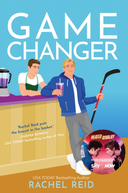 Game Changer : Now Streaming on Crave and HBO Max (ISBN: 9781335534620)