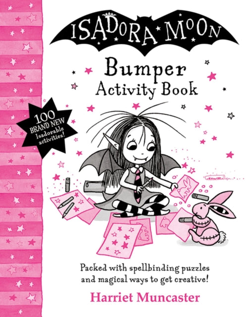 Isadora Moon Bumper Activity Book (ISBN: 9781382064873)