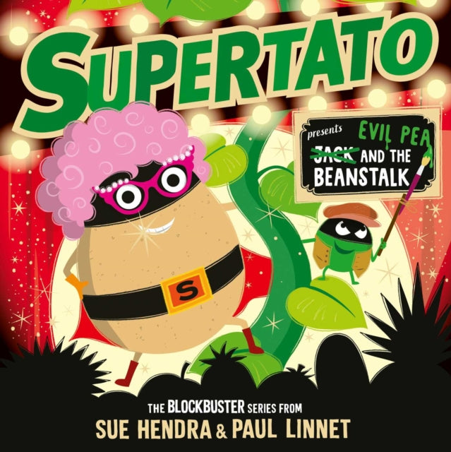 Supertato: Presents Jack and the Beanstalk : - a show-stopping gift this Christmas! (ISBN: 9781398511644)