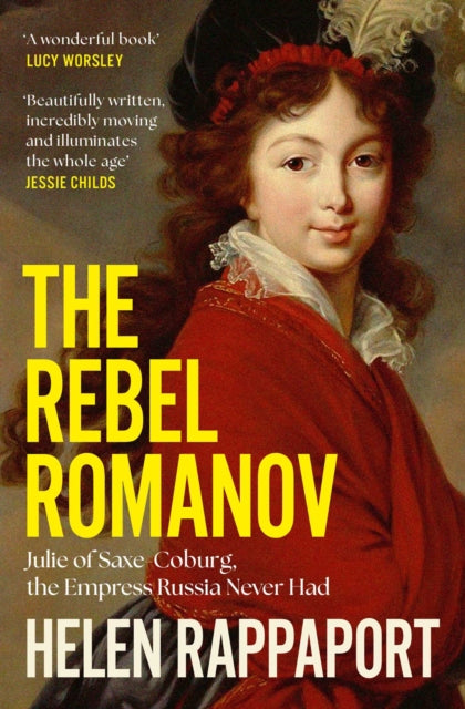 The Rebel Romanov (ISBN: 9781398525986)