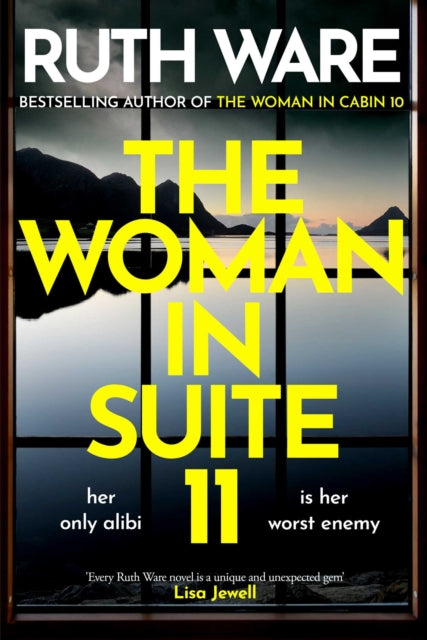 The Woman in Suite 11 (ISBN: 9781398526723)