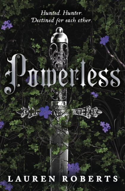 Powerless : TikTok Made Me Buy It! The epic romantasy series taking the world by storm! (ISBN: 9781398529489)