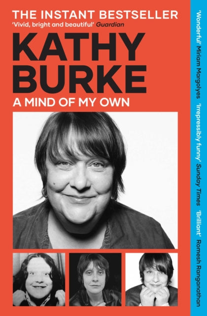 A Mind of My Own : 'Irrepressibly funny' - Sunday Times (ISBN: 9781398548176)
