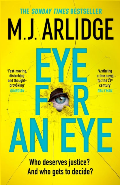 Eye for An Eye : The Richard & Judy Winter 2024 Book Club thriller that will get everyone talking (ISBN: 9781398708204)