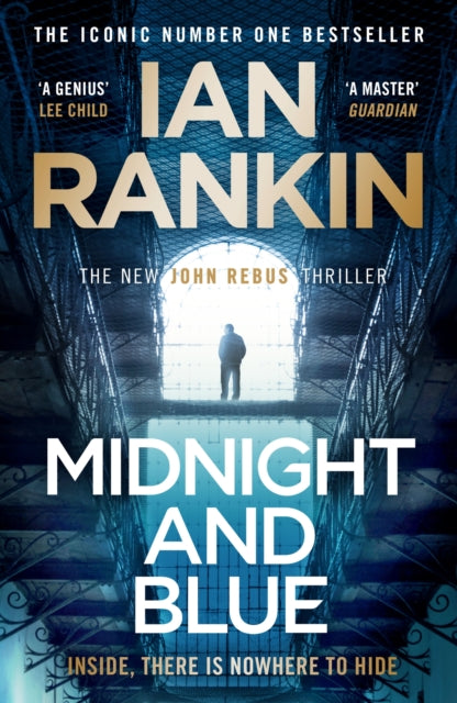 Midnight and Blue : The instant Number One Sunday Times bestseller (ISBN: 9781398709423)