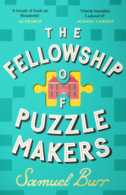 The Fellowship of Puzzlemakers : The instant Sunday Times bestseller that everyone’s talking about! (ISBN: 9781398712300)
