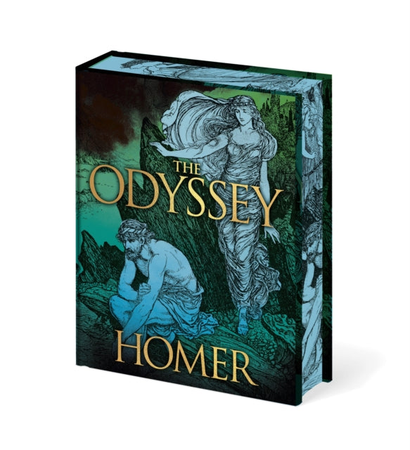 The Odyssey (ISBN: 9781398854239)