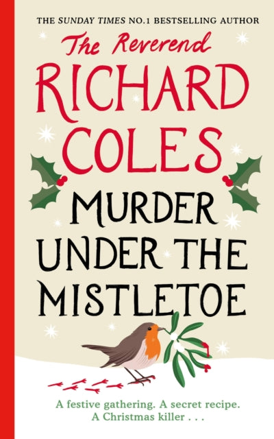 Murder Under the Mistletoe : A Canon Clement Christmas Novella (ISBN: 9781399621489)